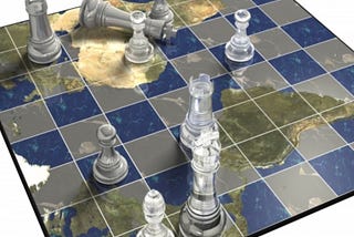 The Global Chess Game