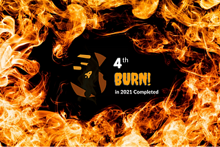4th Shopaneum Tokens burning 📣