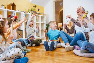 preschool in Surrey