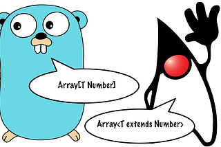 Go Generics vs Java Generics