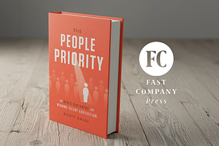 The People Priority: One Book That Might Change How You Build Everything