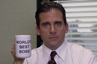 3 Reasons Why Michael Scott Truly Is The World’s Best Boss And How You Can Be Too