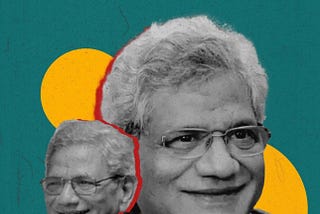 Sitaram Yechury: the adorable rockstar leftist