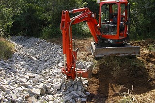 Civil Construction | Earthmoving contractors Berwick | Adamson Earthmovers