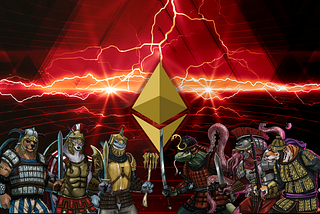 This NFT Project Is Your Portal To A Ruthless Battle Between Good And Evil.