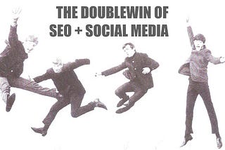 What the Beatles Could Learn from using SEO and Social Media together?