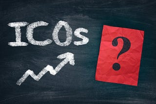 ICO: WHAT DOES IT MEAN?