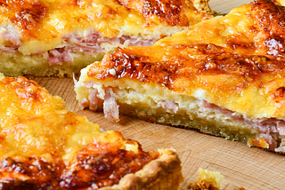 Quiche Lorraine