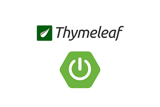 Thymeleaf Crash Course