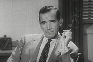 TV News’ Original Sin