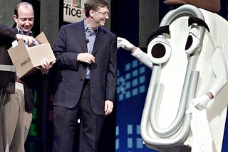 5 Lessons from Clippy’s Failure