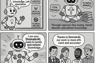 Mastering Local AI: Advanced Fine-Tuning Methodologies for Domain-Specific Language…