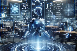 Mathematics and AI Chatbots