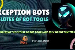 Unleashing XCeption-Suites of Bot Tools