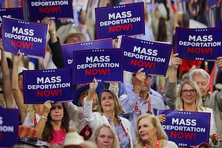 The Bible, Trump, and the Scapegoat