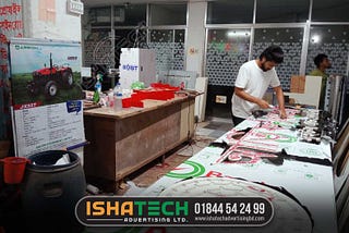 Best Acrylic Letter Signage Company in Bangladesh