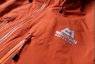 Why Mountain Equipment’s Tupilak is the best winter climbing jacket. Period.