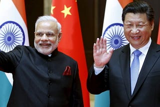 Independent View on India China relations