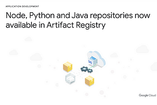 Python Packages in Artifact Registry (Updated)