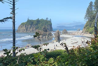 Olympic National Park, Washington