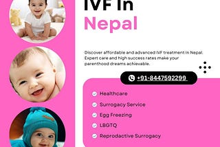 IVF In Nepal