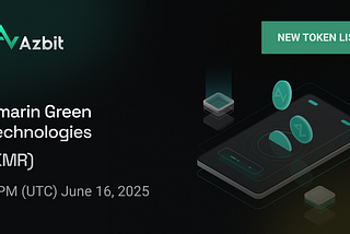 Listing Alert: Kmarin Green Technologies (KMR)