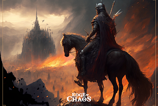 Introducing Edge of Chaos: 
A New Era in MMORPG Gaming