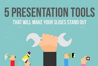 Tips of presentation