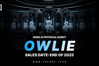OWLIE GLOBAL LAUNCH COMING SOON!