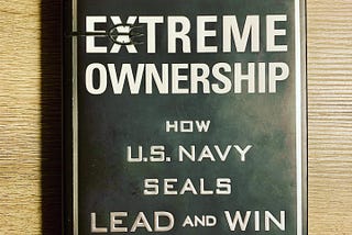 Need a Literary Punch in the Face on Leadership? Try this book…