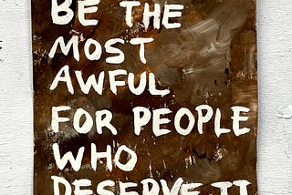 How do people become interested in environmental change?