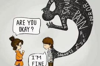 It’s Okay Not to be Okay