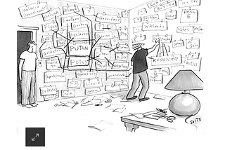 My Muse: New Yorker Cartoons