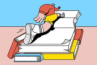 How to Read More Books