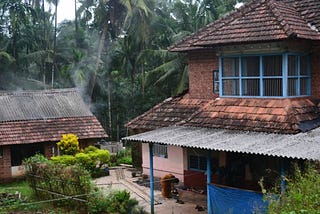 Mangoes and monsoons