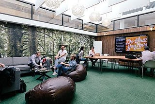 Are Co-working spaces really that great?