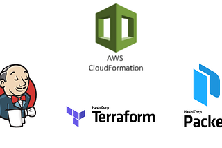 Keep your AWS IaC inline with CloudFormation initial prep for Terraform, Jenkins, and Packer