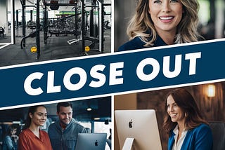 Cash Flow Cure & Sales Surge: The Power of a Gym Closeout Event!