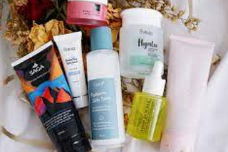 BEAUTY ROUTINE