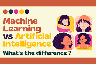 Difference between Artificial Intelligence and Machine Learning
