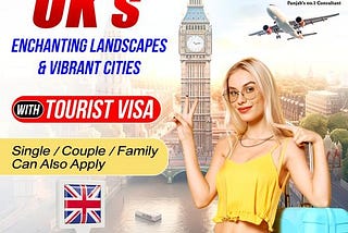 Top Visa Assistance For UK Tourist Visa in Chandigarh