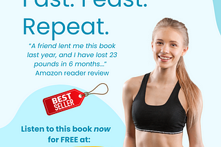 Unlocking the Power of Intermittent Fasting: A Summary of ‘Fast. Feast. Repeat.’