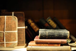 Digging out old blog posts