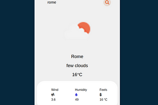 How to Build a Weather App with HTML, CSS, and Vanilla JavaScript