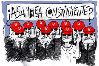 Perú: ¡Asamblea Constituyente YA!