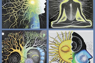 Mind, Body, Soul, and Emotions: Finding Harmony in the Pieces of Yourself