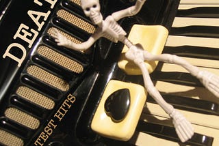 Death’s Greatest Hits