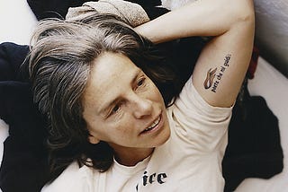The Casual Poetry of Eileen Myles