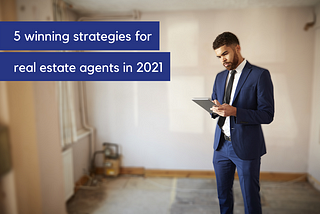 5 ways AI is helping agents to win in real estate