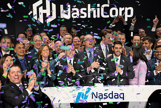 Designing the HashiCorp IPO Experience, Part One